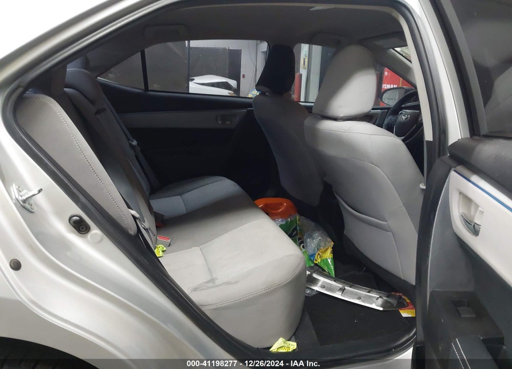 2015 TOYOTA COROLLA VIN: 5YFBURHE6FP291037