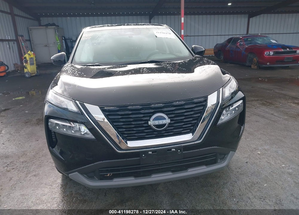 2023 NISSAN ROGUE SV FWD VIN: JN8BT3BA3PW436277