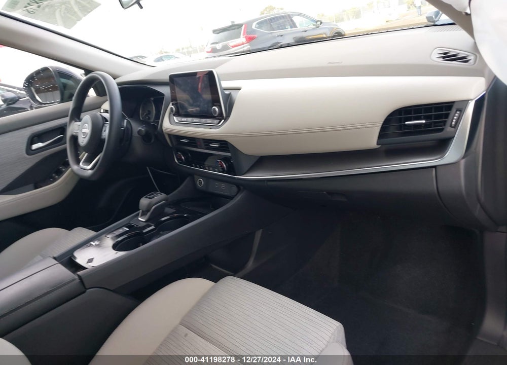 2023 NISSAN ROGUE SV FWD VIN: JN8BT3BA3PW436277