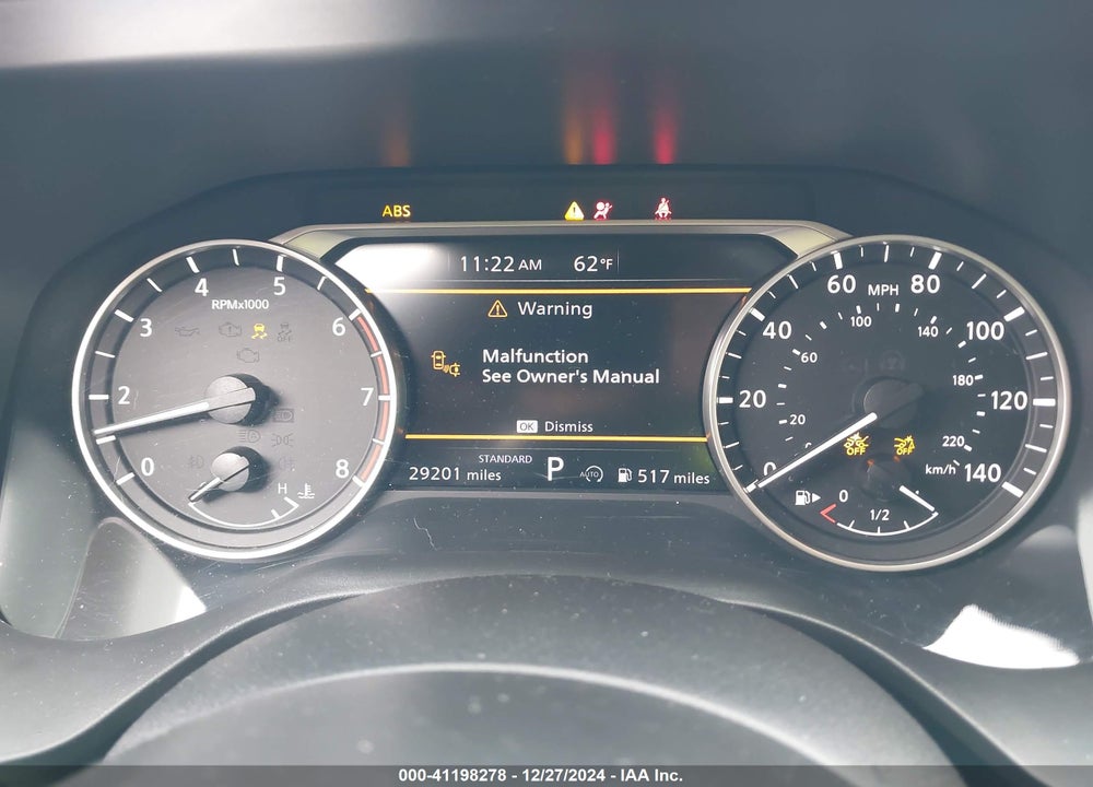 2023 NISSAN ROGUE SV FWD VIN: JN8BT3BA3PW436277