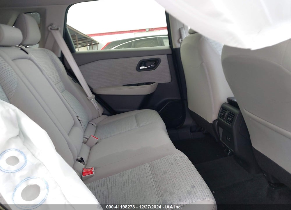 2023 NISSAN ROGUE SV FWD VIN: JN8BT3BA3PW436277
