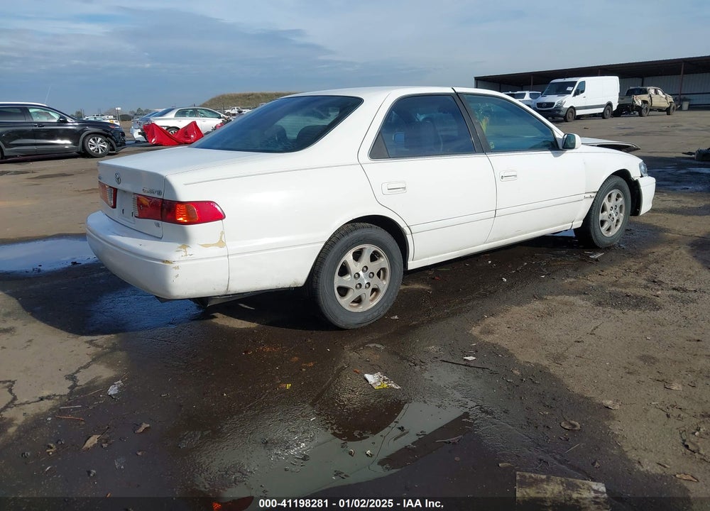 2000 TOYOTA CAMRY LE V6 VIN: JT2BF22K7Y0266041