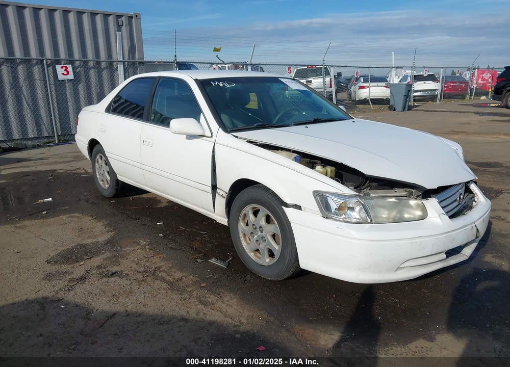 2000 TOYOTA CAMRY LE V6 VIN: JT2BF22K7Y0266041