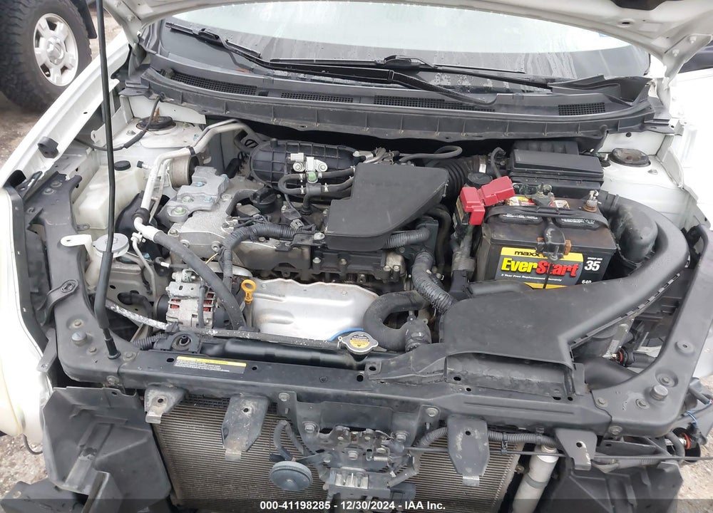 2011 NISSAN ROGUE VIN: JN8AS5MT2BW189030