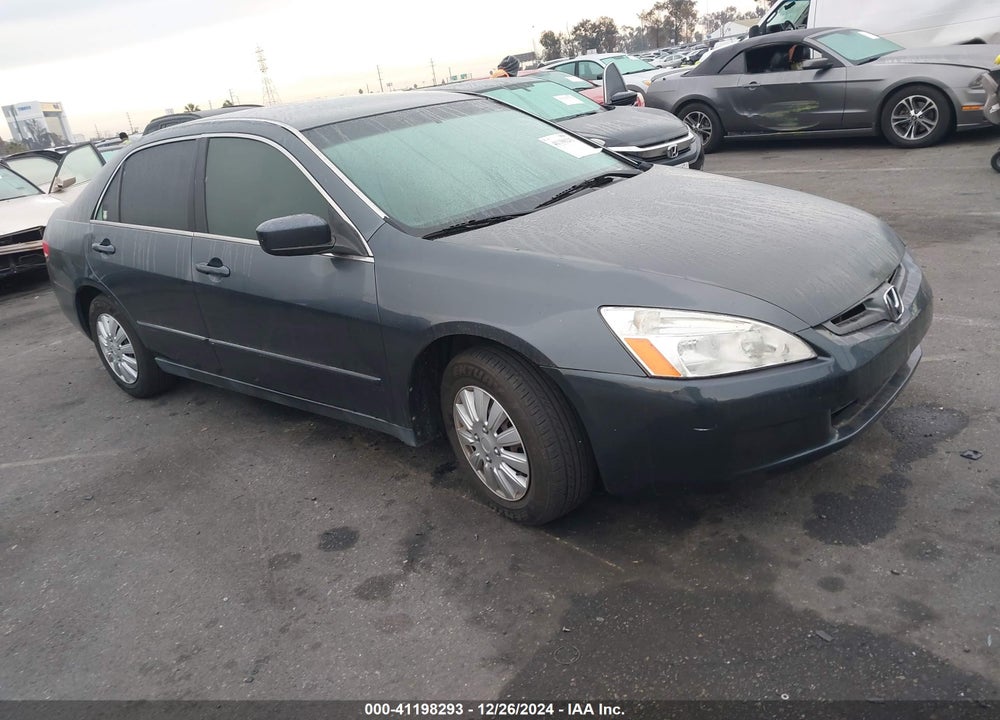2004 HONDA ACCORD 2.4 LX VIN: JHMCM564X4C032336