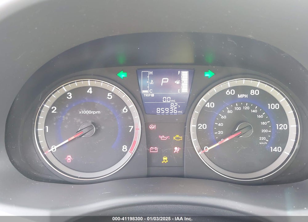2016 HYUNDAI ACCENT SE VIN: KMHCT5AE3GU260998