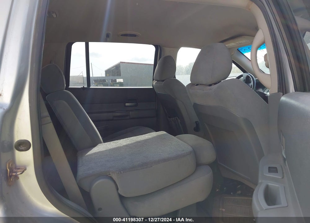 2005 DODGE DURANGO SLT VIN: 1D4HD48N85F580247