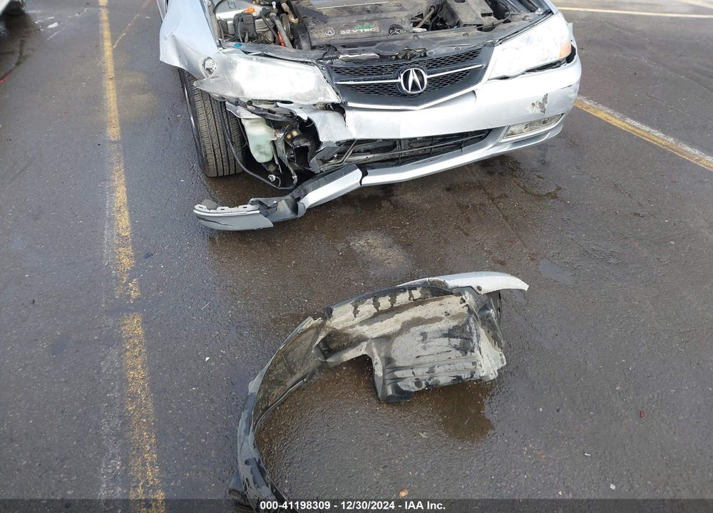 2003 ACURA TL 3.2 VIN: 19UUA56613A032494
