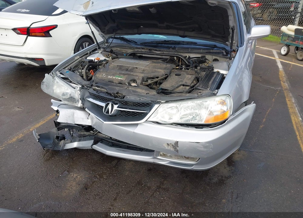 2003 ACURA TL 3.2 VIN: 19UUA56613A032494