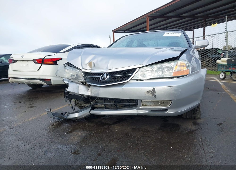 2003 ACURA TL 3.2 VIN: 19UUA56613A032494