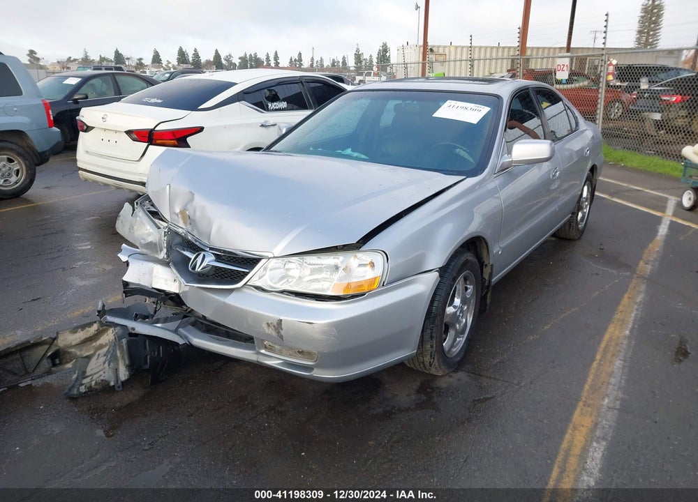 2003 ACURA TL 3.2 VIN: 19UUA56613A032494