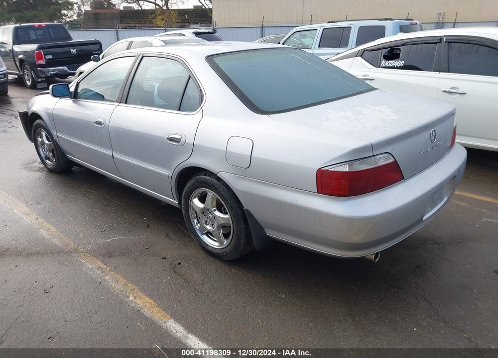 2003 ACURA TL 3.2 VIN: 19UUA56613A032494