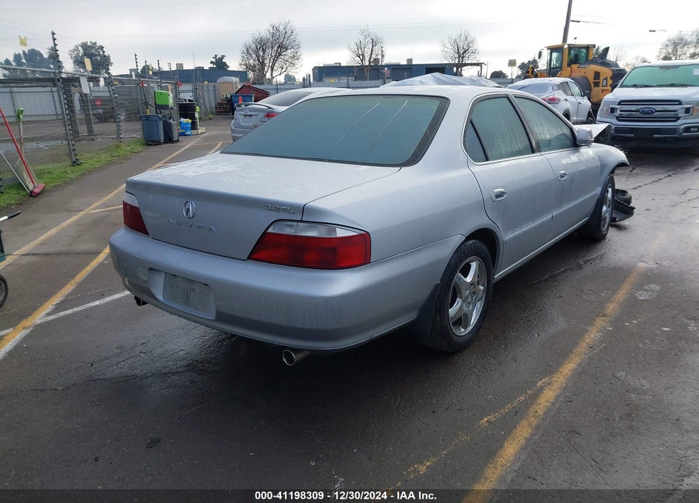 2003 ACURA TL 3.2 VIN: 19UUA56613A032494