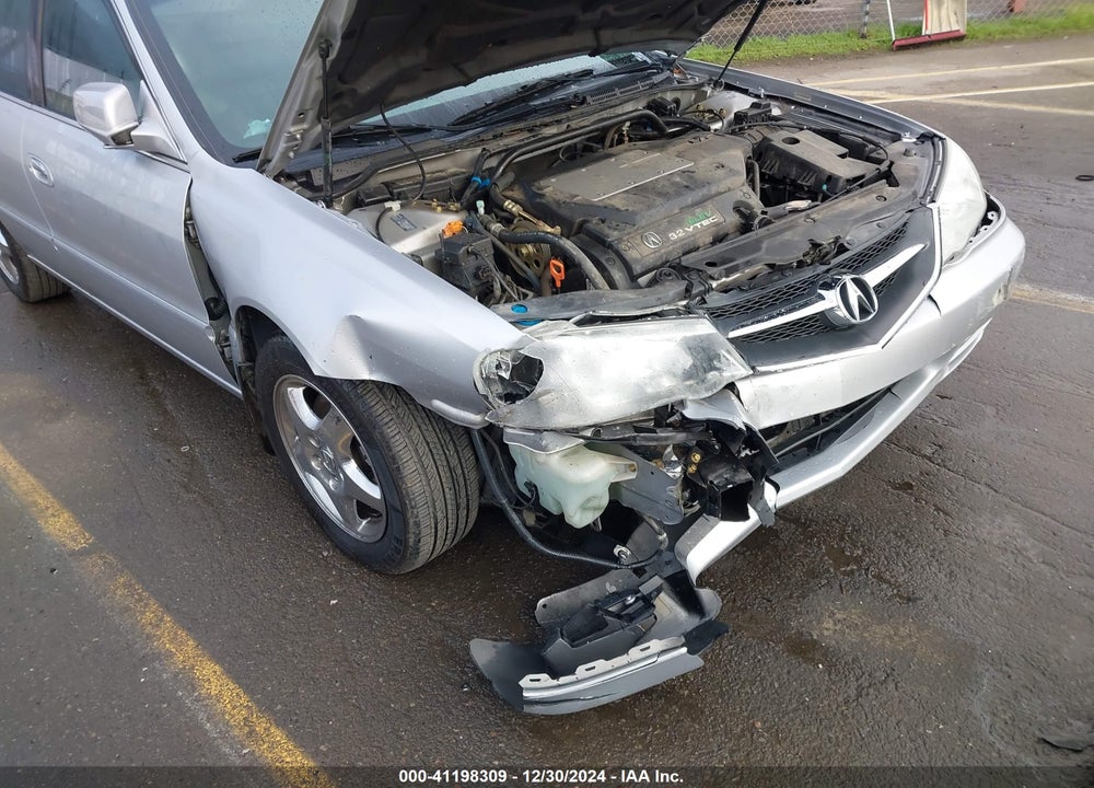 2003 ACURA TL 3.2 VIN: 19UUA56613A032494