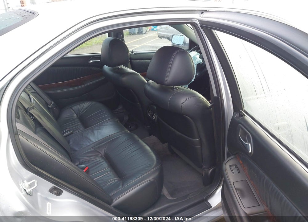 2003 ACURA TL 3.2 VIN: 19UUA56613A032494