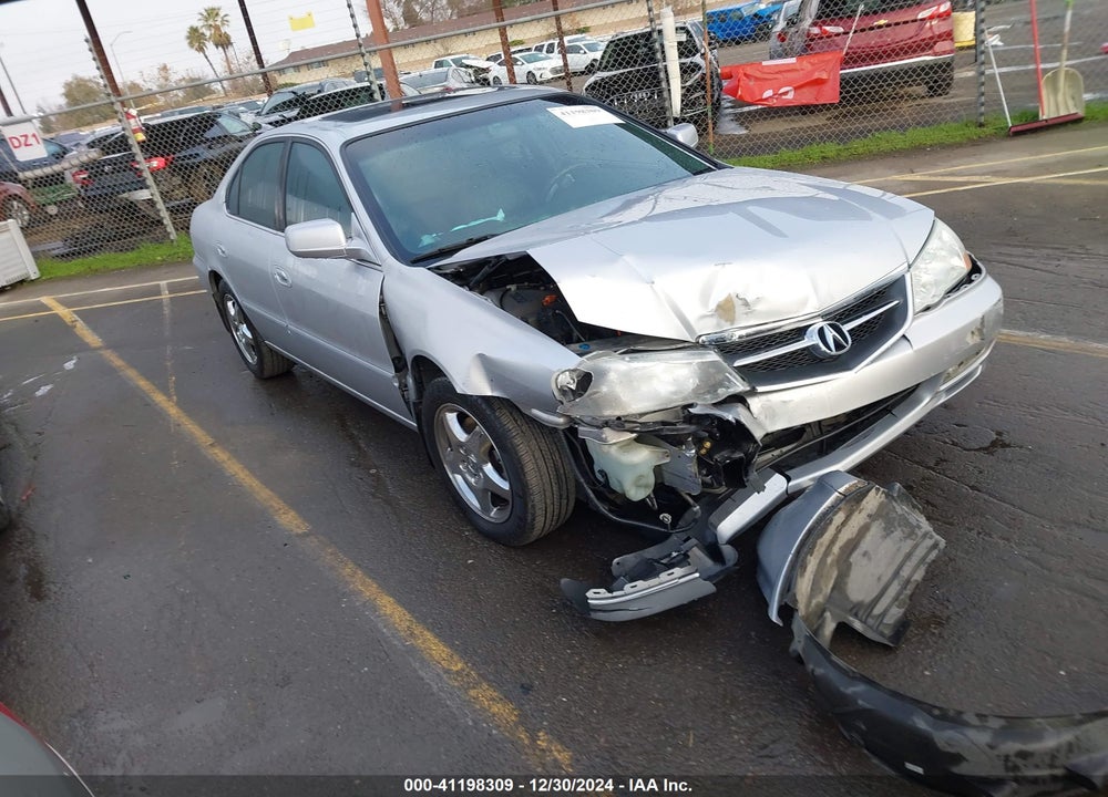 2003 ACURA TL 3.2 VIN: 19UUA56613A032494