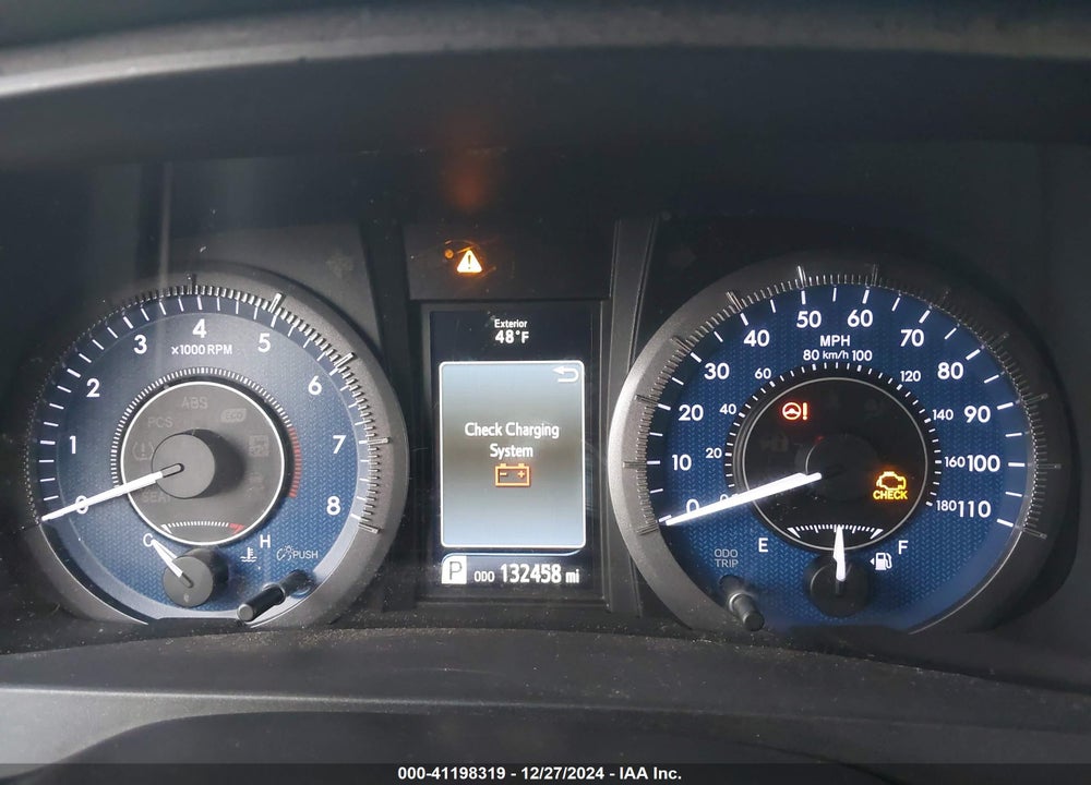 2015 TOYOTA SIENNA XLE 8 PASSENGER VIN: 5TDYK3DC4FS539519