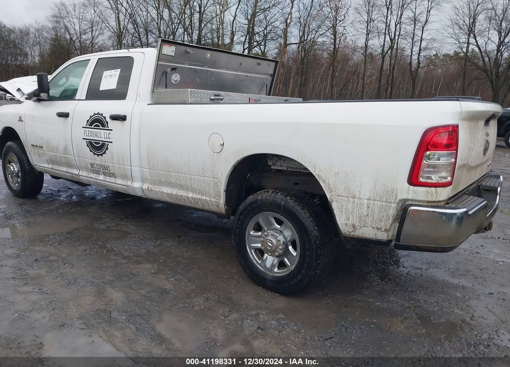 2022 RAM 2500 VIN: 3C6UR5HL5NG377811