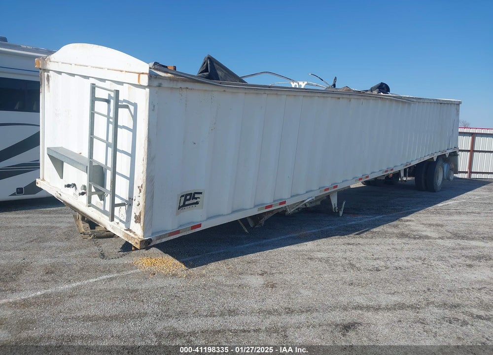 2010 CPS TRAILER CO --- VIN: 5MC311620AP011064