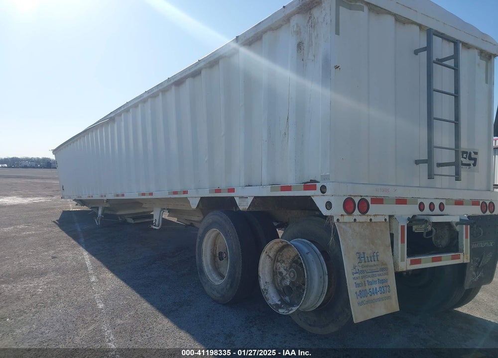 2010 CPS TRAILER CO --- VIN: 5MC311620AP011064