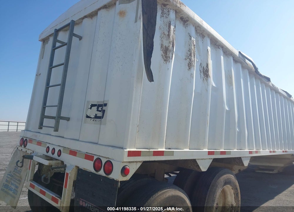 2010 CPS TRAILER CO --- VIN: 5MC311620AP011064