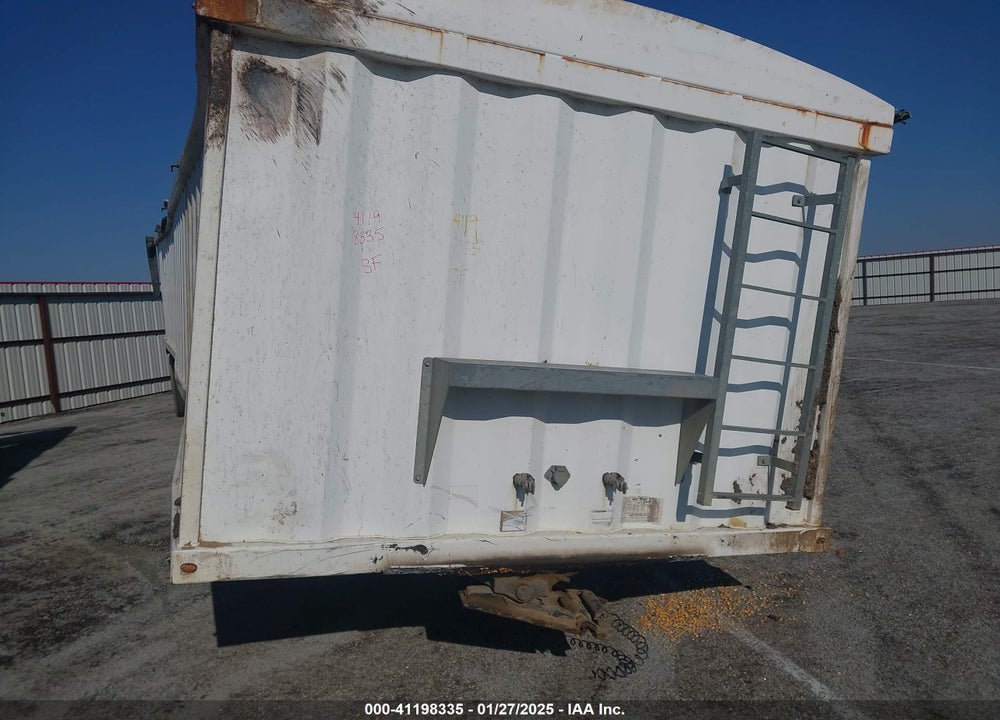 2010 CPS TRAILER CO --- VIN: 5MC311620AP011064