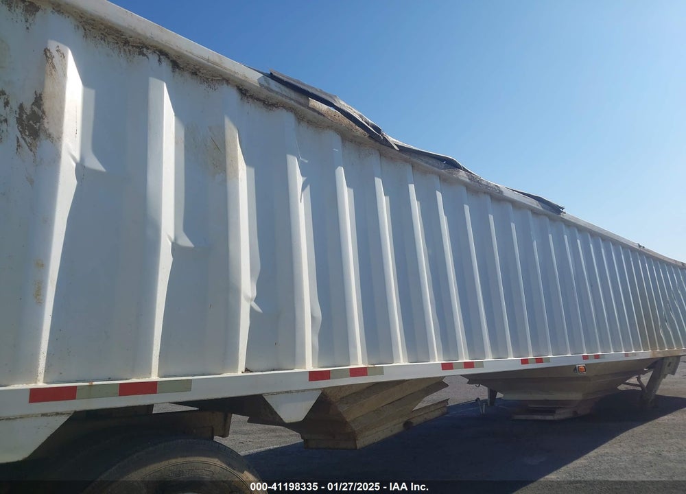 2010 CPS TRAILER CO --- VIN: 5MC311620AP011064