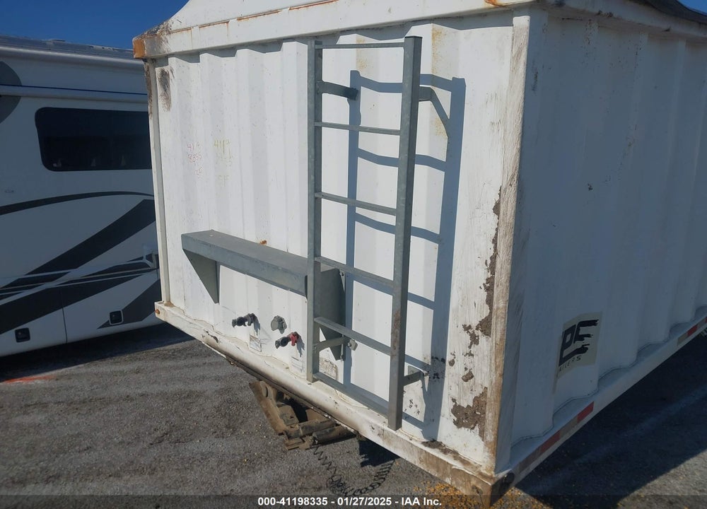 2010 CPS TRAILER CO --- VIN: 5MC311620AP011064