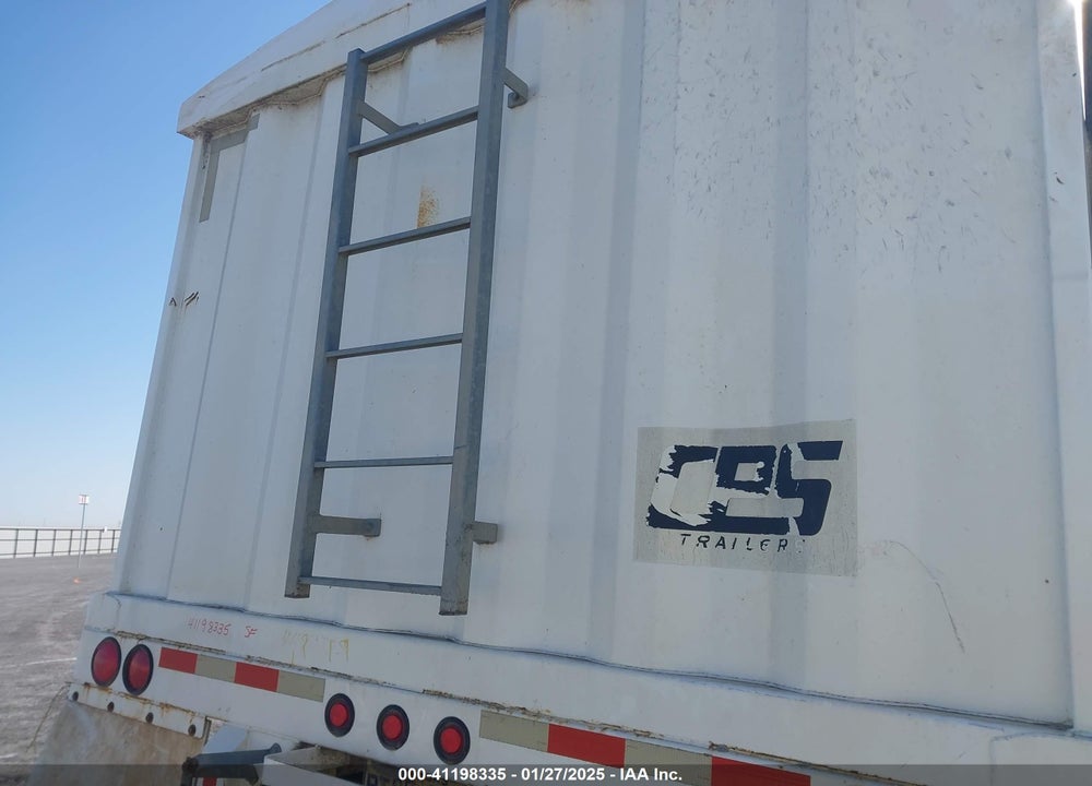 2010 CPS TRAILER CO --- VIN: 5MC311620AP011064