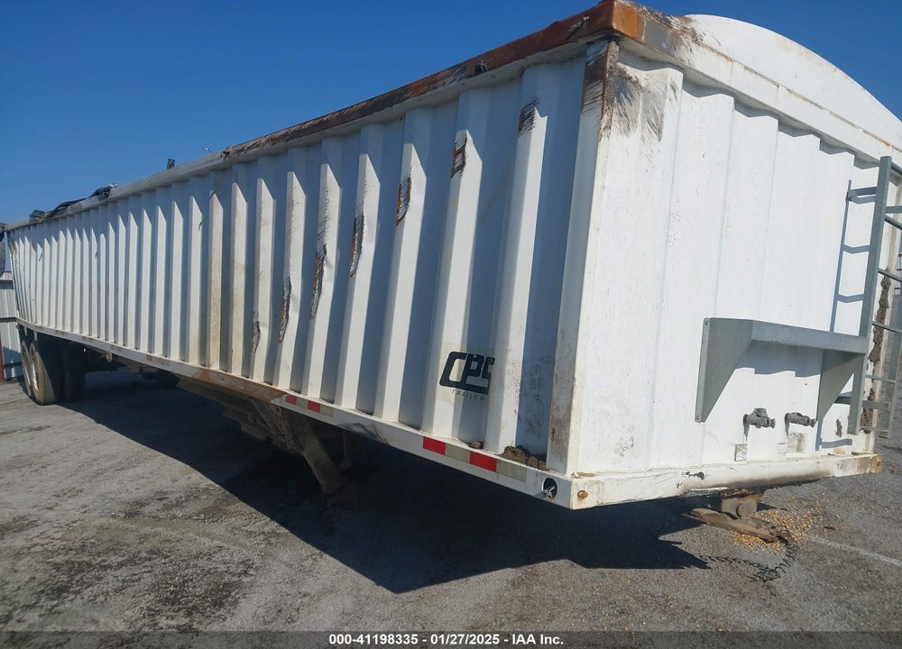 2010 CPS TRAILER CO --- VIN: 5MC311620AP011064