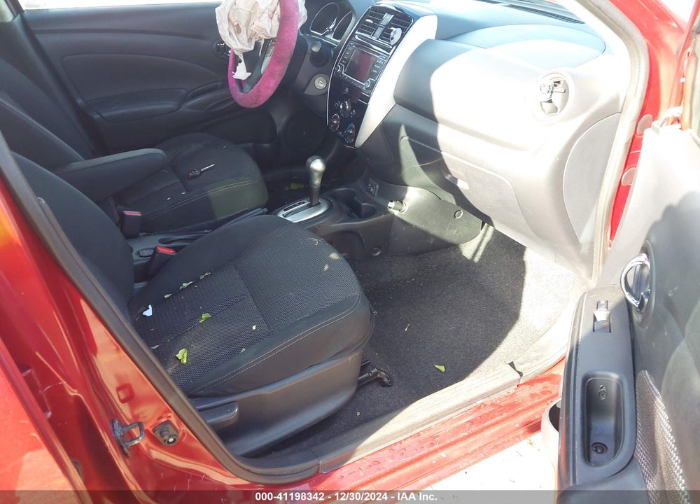 2018 NISSAN VERSA 1.6 SV VIN: 3N1CN7AP7JL845230