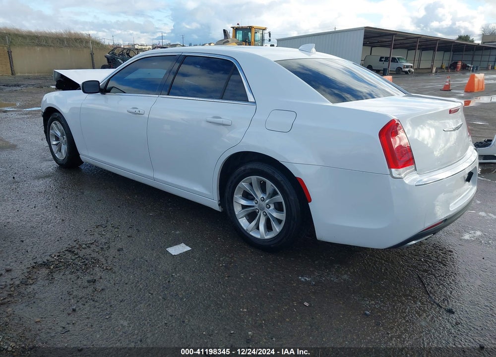 2016 CHRYSLER 300 VIN: 2C3CCAAG6GH211896