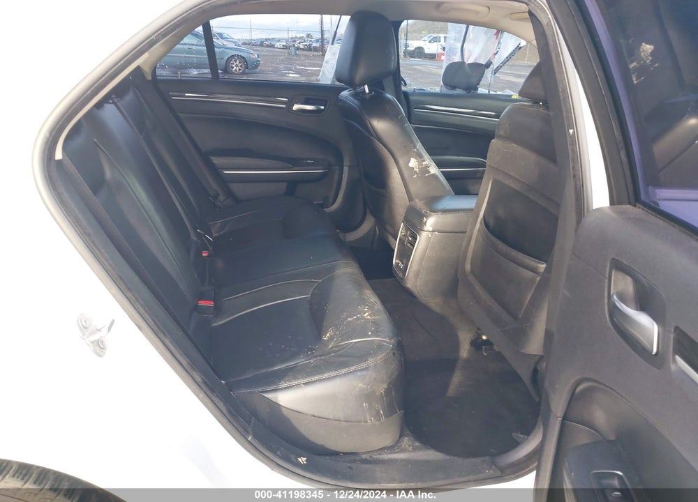 2016 CHRYSLER 300 VIN: 2C3CCAAG6GH211896