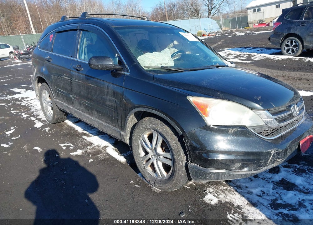 2010 HONDA CR-V EX-L VIN: 5J6RE4H79AL043229