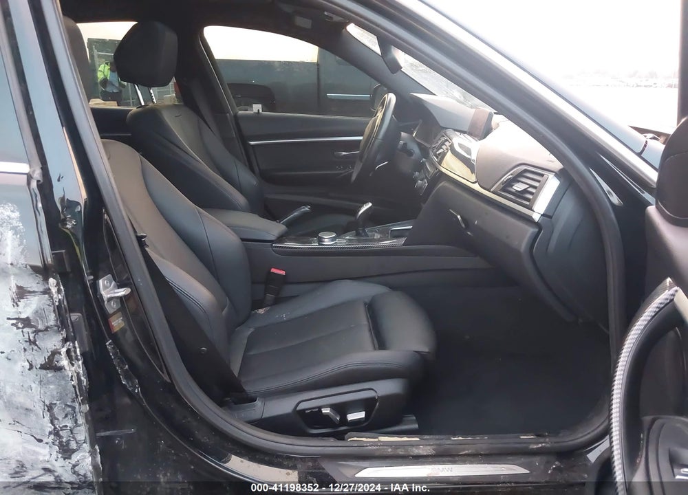 2017 BMW 330I VIN: WBA8B9C30HK885370