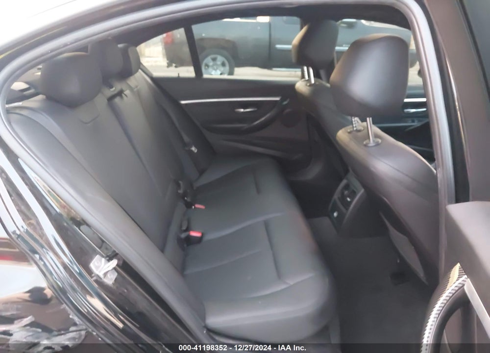 2017 BMW 330I VIN: WBA8B9C30HK885370