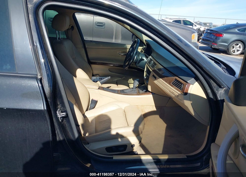 2010 BMW 328I VIN: WBAPH5G54ANM34834