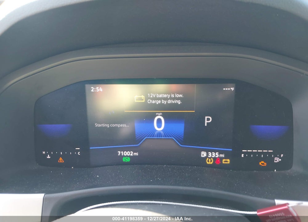 2022 VOLKSWAGEN ATLAS VIN: 1V2WP2CA2NC501451