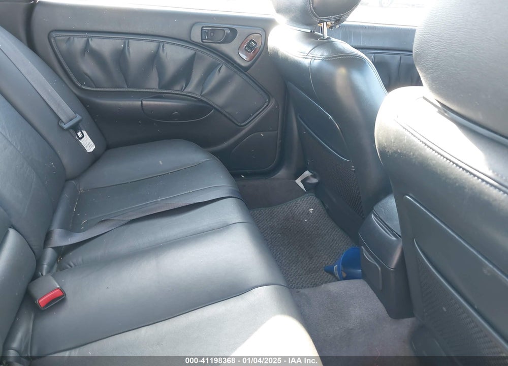1999 SUBARU LEGACY 30TH ANN. SUS/30TH ANN. SUS LTD. VIN: 4S3BD6852X7251670