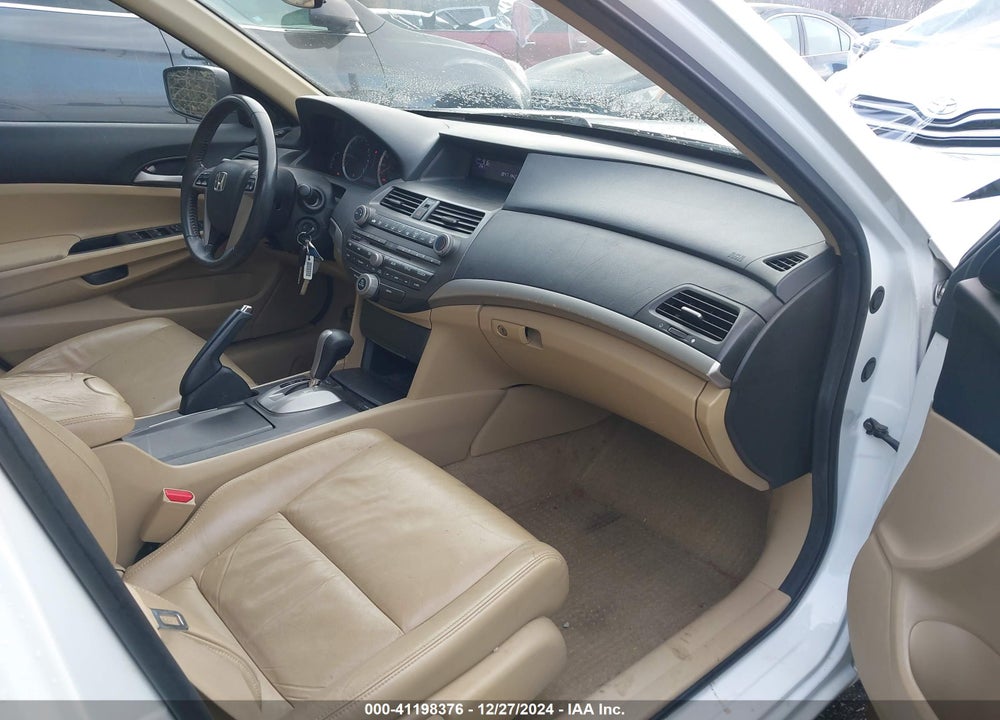 2012 HONDA ACCORD 2.4 SE VIN: 1HGCP2F6XCA067821