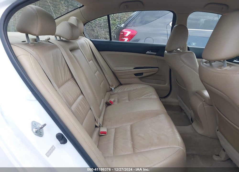 2012 HONDA ACCORD 2.4 SE VIN: 1HGCP2F6XCA067821