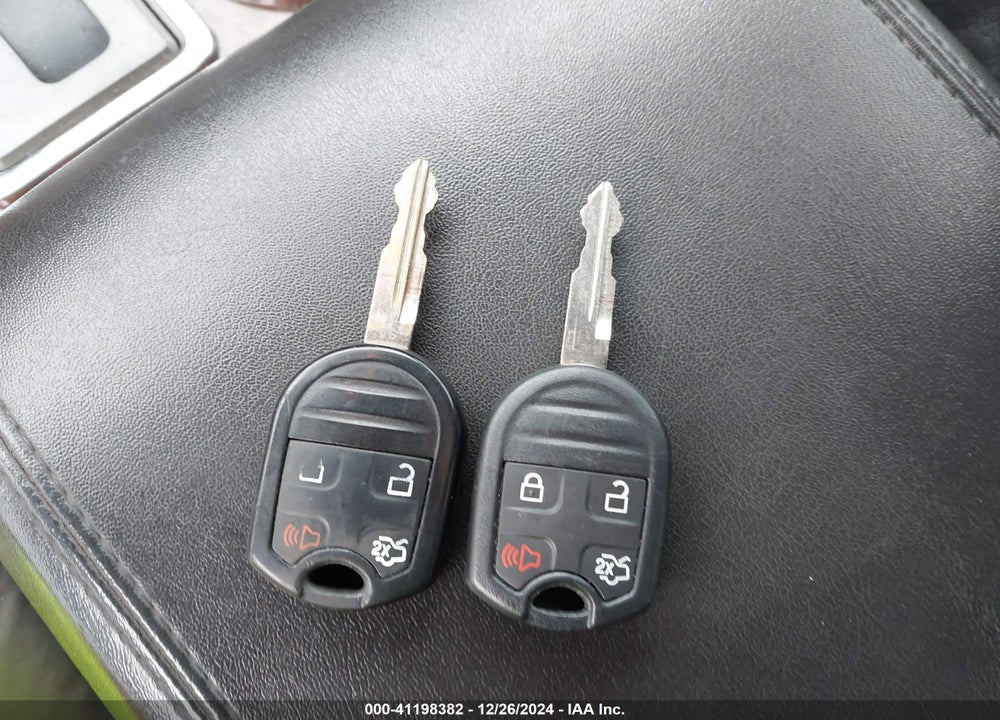 2013 LINCOLN NAVIGATOR VIN: 5LMJJ2H53DEL07080