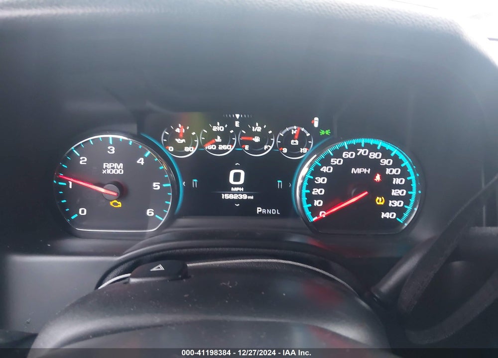 2018 GMC YUKON DENALI VIN: 1GKS1CKJ8JR241397