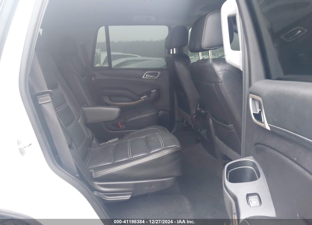 2018 GMC YUKON DENALI VIN: 1GKS1CKJ8JR241397