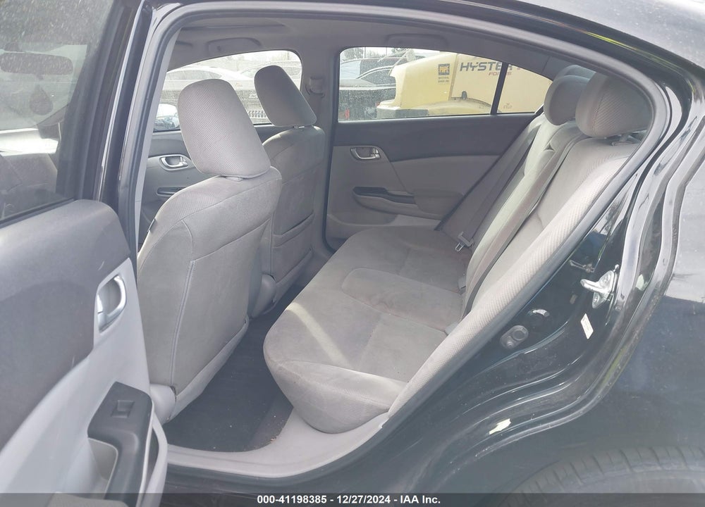 2012 HONDA CIVIC EX VIN: 19XFB2F81CE038426