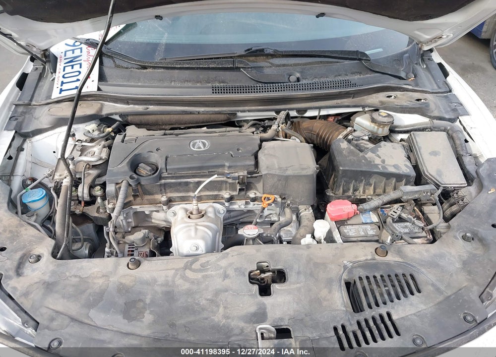2021 ACURA ILX PREMIUM A-SPEC PACKAGES/TECHNOLOGY A-SPEC PACKAGES VIN: 19UDE2F85MA005191
