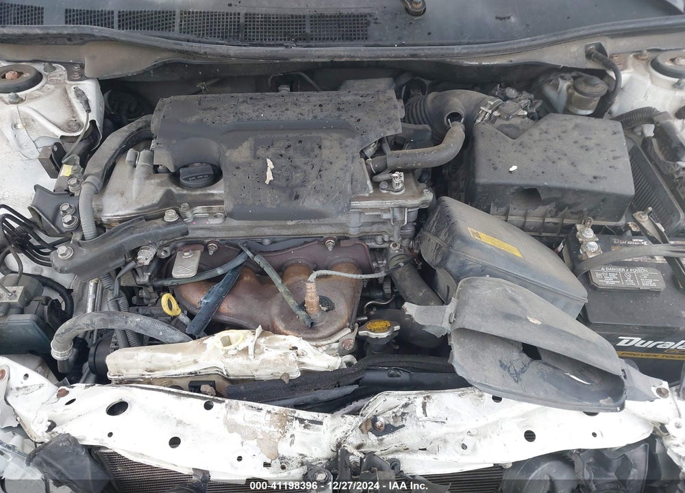 2014 TOYOTA CAMRY LE VIN: 4T4BF1FKXER402521