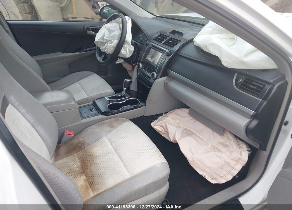 2014 TOYOTA CAMRY LE VIN: 4T4BF1FKXER402521