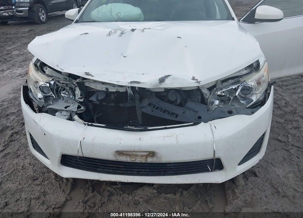 2014 TOYOTA CAMRY LE VIN: 4T4BF1FKXER402521