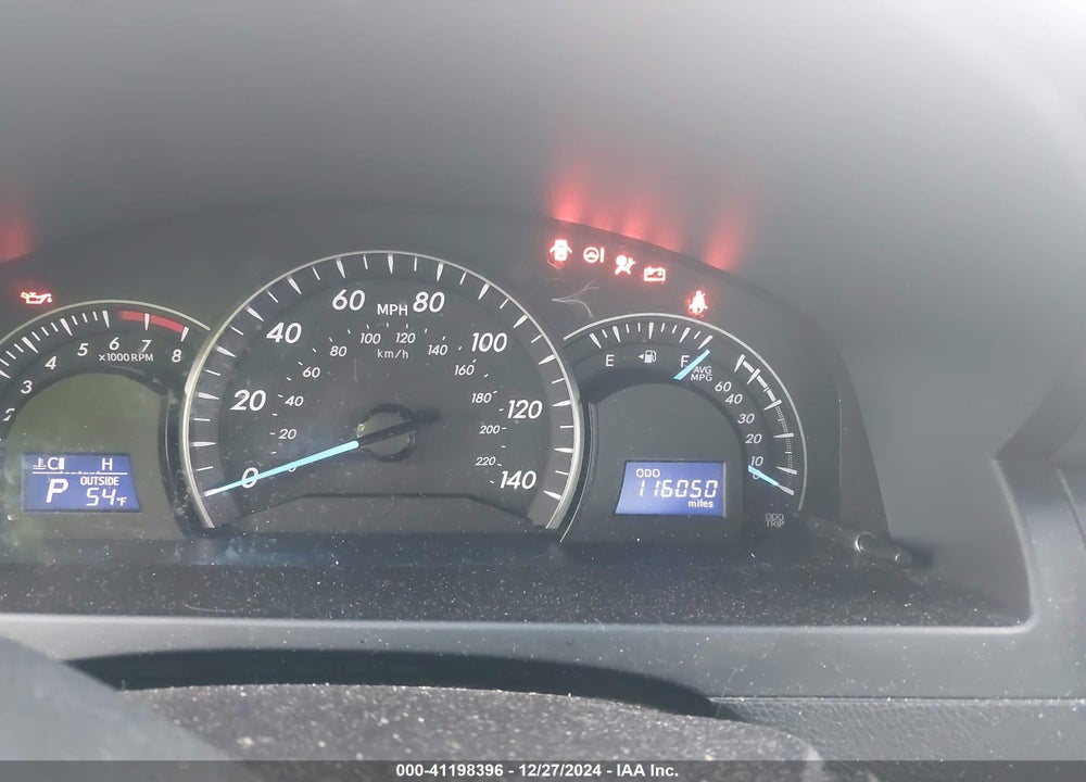 2014 TOYOTA CAMRY LE VIN: 4T4BF1FKXER402521
